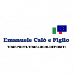Traslochi Calo'-Trasporti e Deposito Merci logo