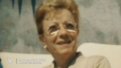 Lino Banfi e Lucia: Amore per sempre
