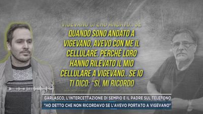 Garlasco, l'intercettazione di Sempio e il padre sul telefono