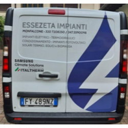 Essezeta Impianti Srl - Impianti Elettrici, Termoidraulici e Condizionatori logo