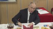Offensiva coi droni No al piano di Putin