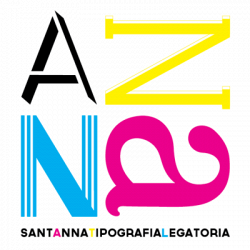 Tipografia Legatoria Sant'Anna logo