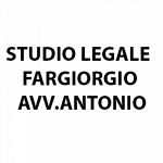 Studio Legale Fargiorgio Avv.Antonio