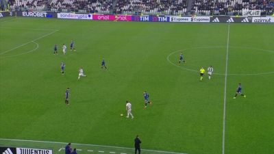 Juventus sotto processo: ora Thiago Motta è in discussione