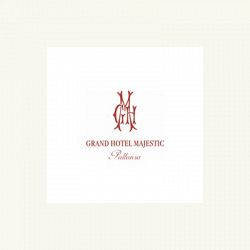 Grand Hotel Majestic logo