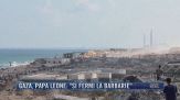 Breaking News delle 21.30 | Gaza, Papa Leone: "Si fermi la barbarie"