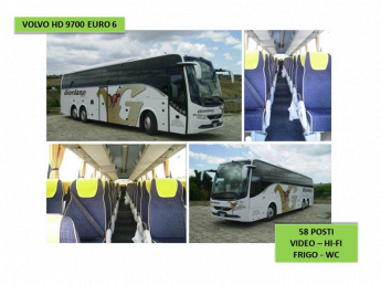 Giordano Autonoleggio autobus