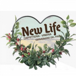 Caffetteria Vineria Pub Pizzeria New Life logo