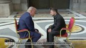 Riunioni e sgambetti: lo show dei potenti ai funerali del Papa