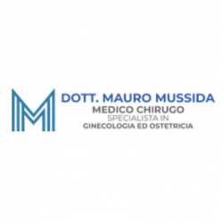 Dott. Mauro Mussida Medico Chirurgo  Specialista in Ginecologia ed Ostetricia logo