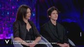 Jacopo Sol e Chiara Bacci e l'esperienza ad "Amici"