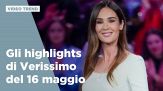 Gli highlights di Verissimo del 16 maggio