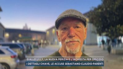 Lilly Resinovich e la nuova perizia, la verità del marito Sebastiano