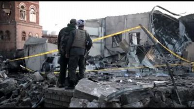 Houthi rivendicano lancio missile contro Israele: "Per i palestinesi"