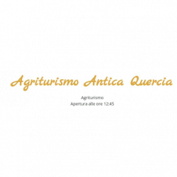 Agriturismo Antica Quercia logo