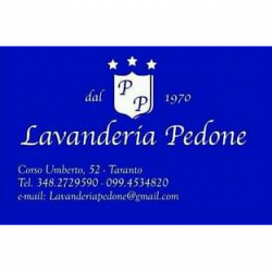 Lavanderia Pedone Pasqua logo