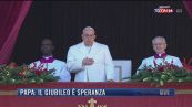Breaking News delle 21.30 | Papa: il Giubileo è speranza