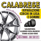 Officina Calabrese - Riparazione Cerchi in Lega