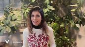 Il messaggio di Giorgia per Paola Iezzi