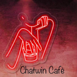 Chatwin Cafe' logo