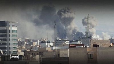 L'escalation del conflitto in Iran