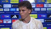 Romano: "Abbiamo reagito bene, la Nazionale me la son goduta"
