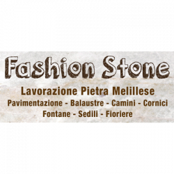 Fashion Stone Pietra Melillese logo
