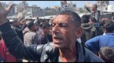 "Fuori da Gaza", i palestinesi protestano contro Hamas