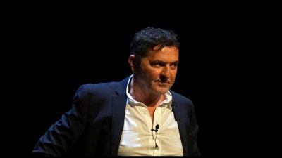 Teo Mammucari a teatro con "Appuntamento al buio"