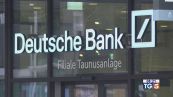 Blitz e perquisizioni alla Deutsche Bank