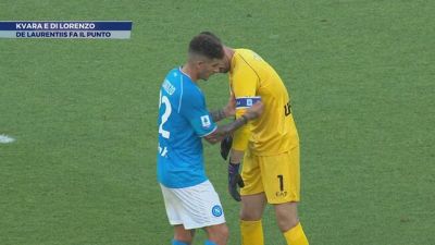 Kvara e Di Lorenzo