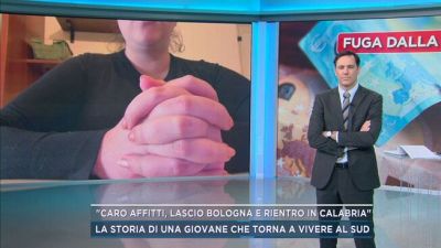 Caro affitti, la scelta di una ragazza che lascia il nord e torna al sud