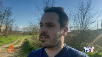 "Turbato ma sereno, perché innocente"
