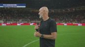 Pioli 'was on fire': il ritorno a San Siro
