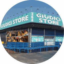 Giudici Store logo