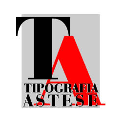 Tipografia Astese logo