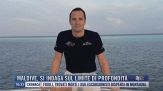 Breaking News delle 16.30 | Maldive, si indaga sul limite di profondità