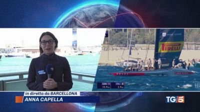 Forza Luna Rossa!