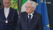 Mattarella: "Tutta l'Italia farà il tifo per voi"