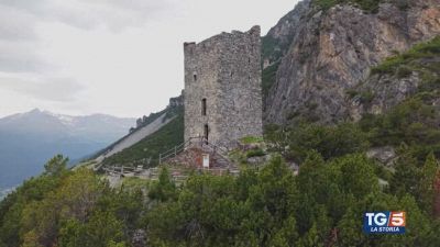 Il ruolo delle torri di Fraele durante la Prima Guerra Mondiale