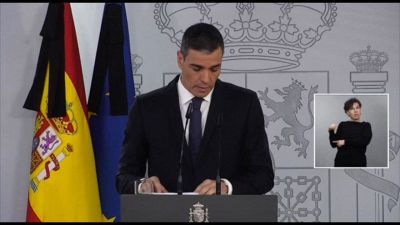 Sanchez: "La Spagna aumenterà la spesa militare al 2% nel 2025"