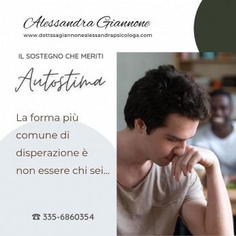 consulenza psicologica Alessandra Giannone