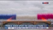 Breaking News delle 09.00 | Francia, giochi aperti tra sabotaggi e paura