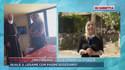 Trevignano, nuove rivelazioni sulla veggente Gisella
