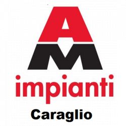 A.M. Impianti logo