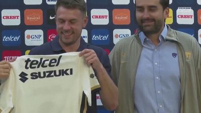 L'ex Juve Ramsey in Messico: è un nuovo giocatore dei Pumas
