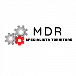 Mdr Michele De Rosa Specialista Tornitore logo