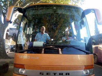 Lomio Tour Noleggio Autobus noleggio con conducente