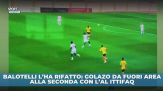 Balo, che golazo