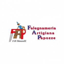 F.A.P. Falegnameria Artigiana Papozze logo